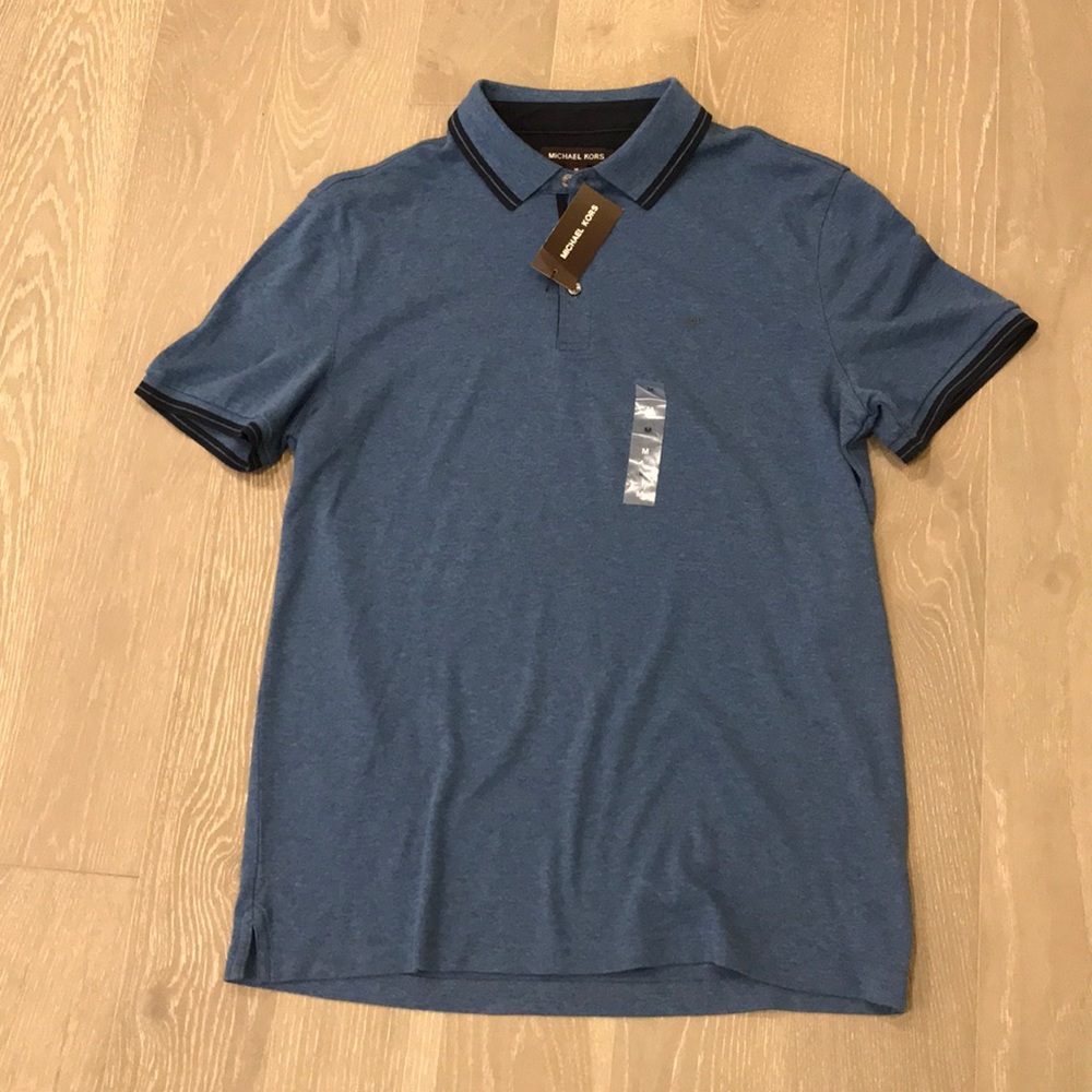 Brand new authentic Michael Kors Polo. Size M